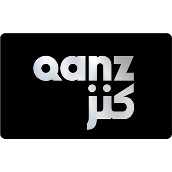 Qanz Gift Card - PULL&BEAR