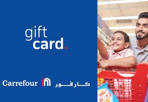 Carrefour Physical Vouchers