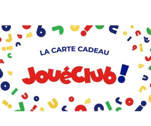 Joue Club Gift Card