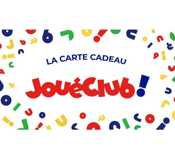 Joue Club Gift Card
