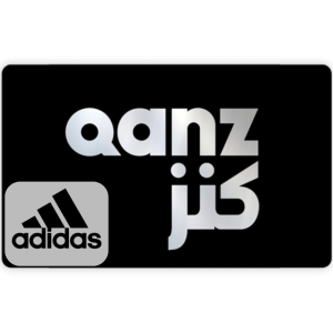 Qanz Gift Card - Adidas
