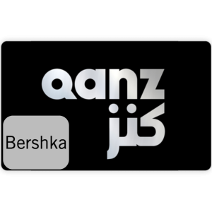 Qanz Gift Card - Bershka
