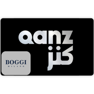 Qanz Gift Card - Boggi