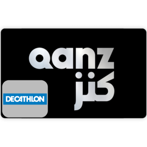Qanz Gift Card - Decathlon