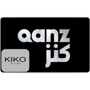 Qanz Gift Card - KIKO Milano