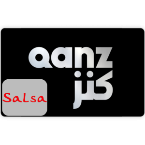 Qanz Gift Card - SALSA JEANS