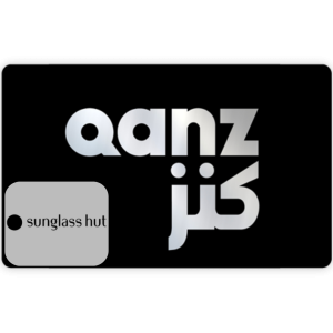 Qanz Gift Card - Sunglass Hut