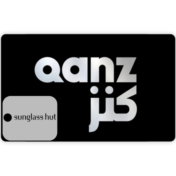 Qanz Gift Card - Sunglass Hut