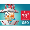 Virgin Megastore Gift Card