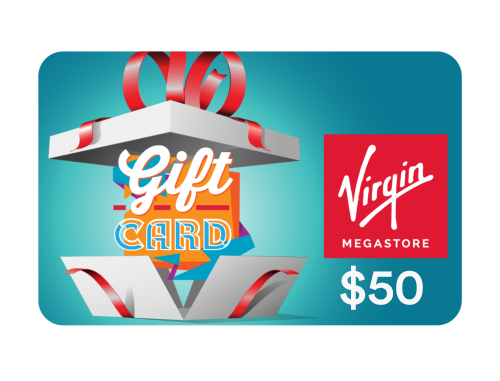 Virgin Megastore Gift Card