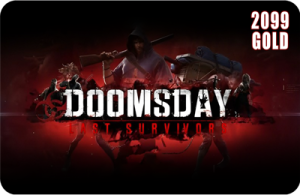 Doomsday - 2099 gold