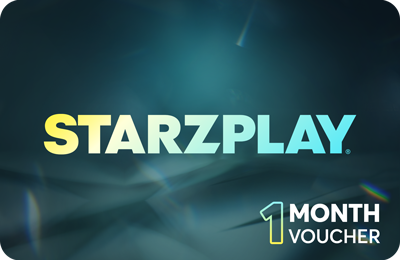 STARZPLAY 1M