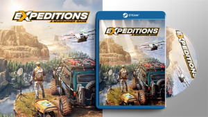 Expeditions A MudRunner Game