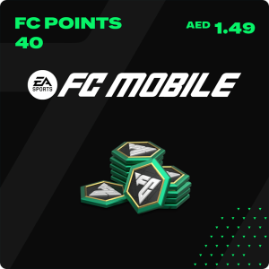 FC MOBILE POINTS (40 ) UAE