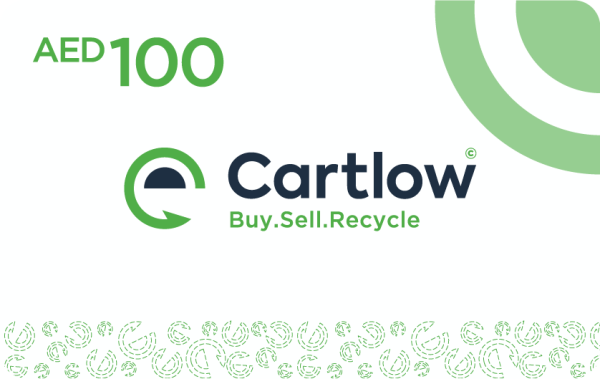 Cartlow 100 AED