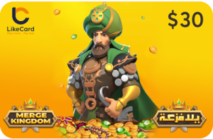 Merge Kingdom Warlords 