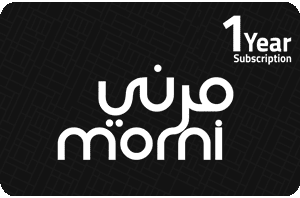 Morni One year subscription
