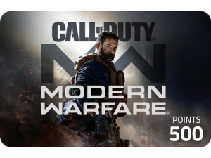 09b19-call-of-duty-modern-warfare-500 Call of Duty - Modern Warfare 500 Points - XBOX