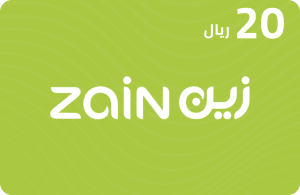 Zain 20 SAR