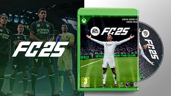 EA SPORTS FC 25 - ULTIMATE EDITION - AE
