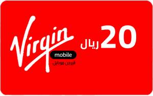 Virgin Mobile 20 SAR