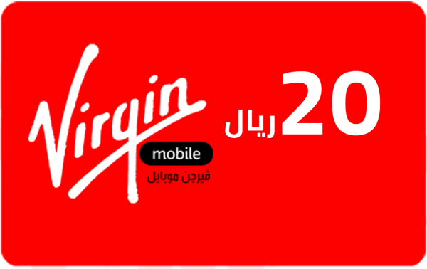 Virgin Mobile 20 SAR