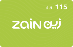 Zain 115 SAR