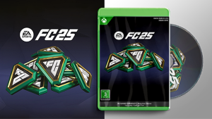 17051-fc25-app EA SPORTS FC 25 - FC POINTS 2800