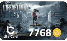 LifeAfter	7768 Coins