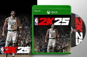 NBA 2K25 Standard Edition - SA
