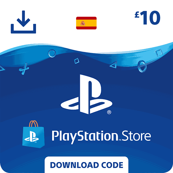 PSN Spain €10