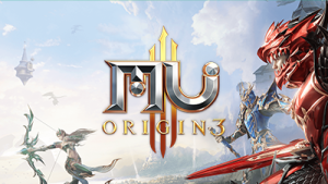 Mu Origin 9292 Diomonds