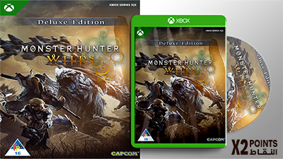 Monster Hunter Wilds Deluxe Edition