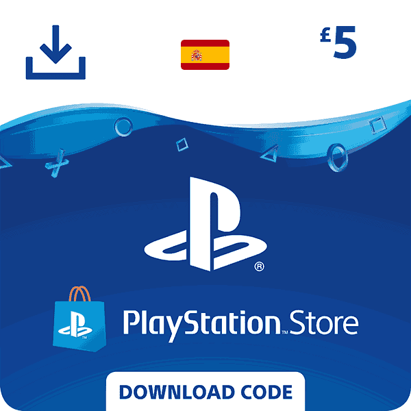 PSN Spain - €5