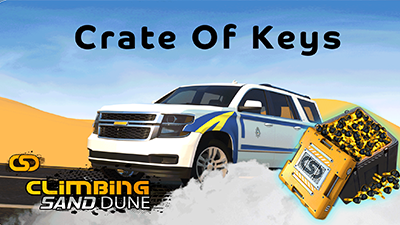 Chest of Keys - 180 Keys