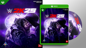  WWE 2K25 Deadman Edition