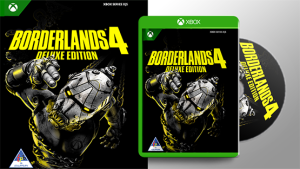 Borderlands 4 Deluxe Edition