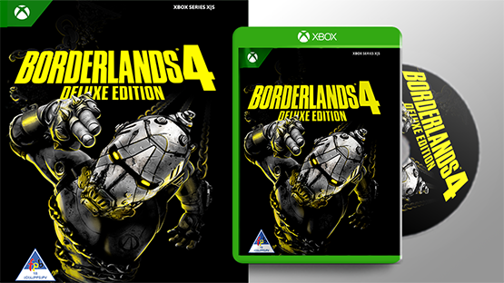 Borderlands 4 Deluxe Edition