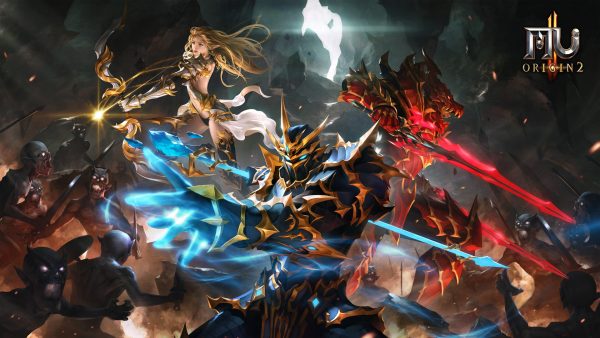 Mu Origin 18584 Diomonds