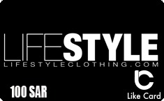 Lifestyle ksa - 100 SAR