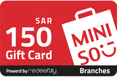 MINISO (Branches) - 150 SAR