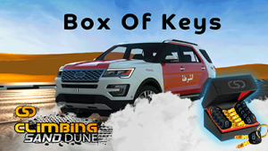 Box of Keys - 80 Keys