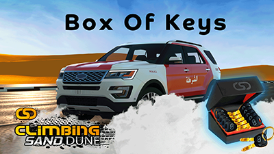 2bd8d Box Of Keys Climbing Sand Without Logo