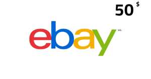 ebay 50$ - (USA Account)