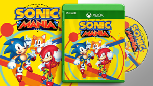 Sonic Mania (Xbox Series XS, One)