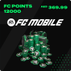 FC MOBILE POINTS (12000 ) UAE