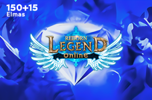 Legend Online Reborn 150 + 15 Elmas