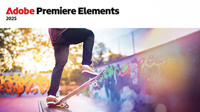 Adobe Premiere Elements 2025 3 Years
