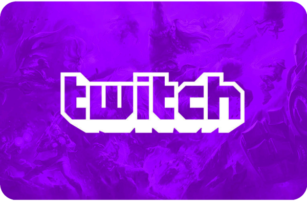 Twitch 0 US accounts