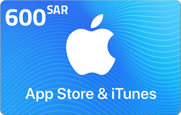 43142 Itunes 600sar